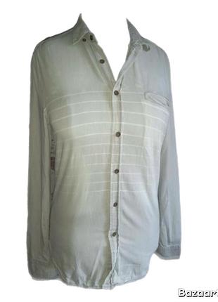 Стильная рубашка indigo