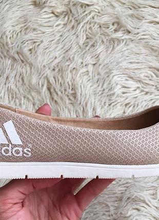 Женские легкие спортивные балетки 36-39рр adidas/nike