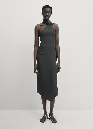 Сукня massimo dutti