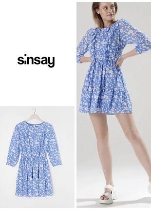 Sinsay сукня коротка сукня