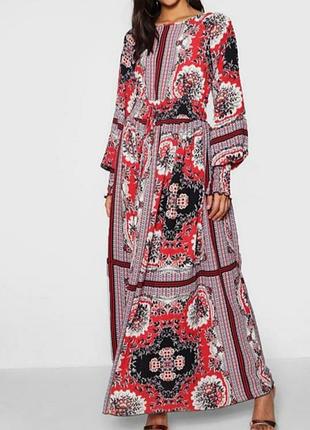 Нова сукня boohoo 2