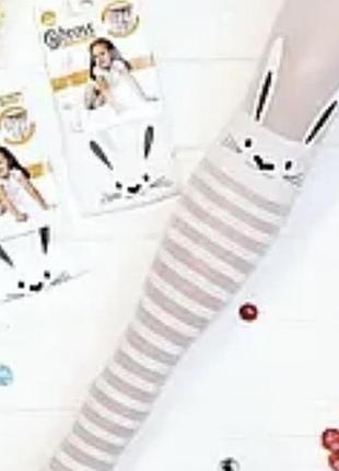 Капронові колготи для дівчинки