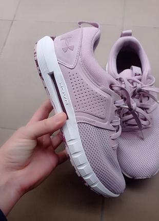 Оригинальные кроссовки under armour