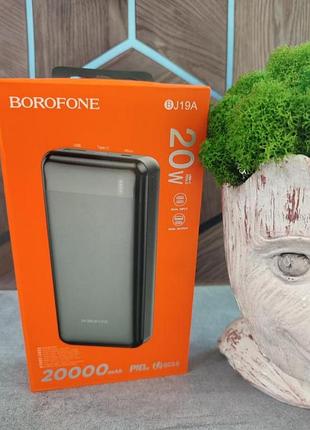 Power bank borofone2 фото