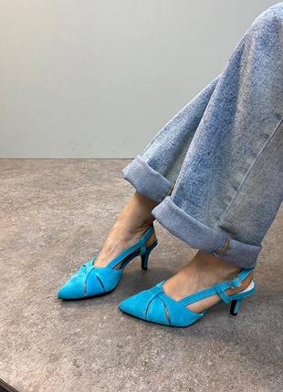 Туфли цвет на выбор