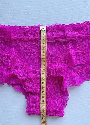 Трусики victorias secret размер s