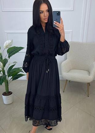 Костюм люкс класу