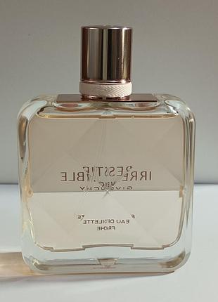 Givenchy irresponsible fraiche туалетная вода женская 1 мл оригинал4 фото