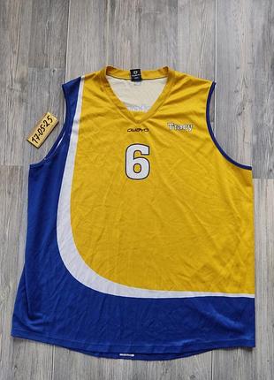 Баскетбол майка