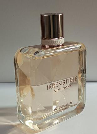 Givenchy irresponsible fraiche туалетная вода женская 1 мл оригинал2 фото
