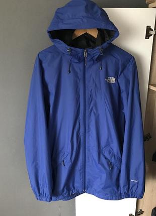Куртка the north face hyvent ветровка ветряная мембрана