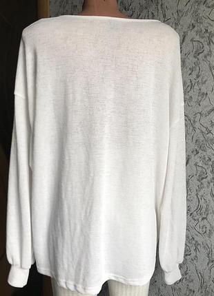 Легенька кофтина shein 2