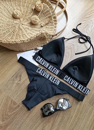 Купальник calvin klein