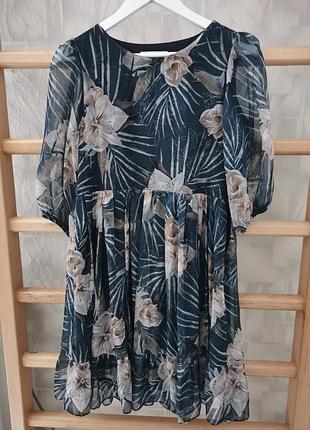 Сукня шифонова