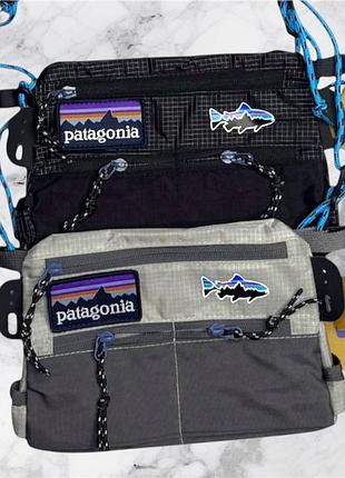 Patagonia мессенджер | сумка через плече патагонія | барсетка патагония
