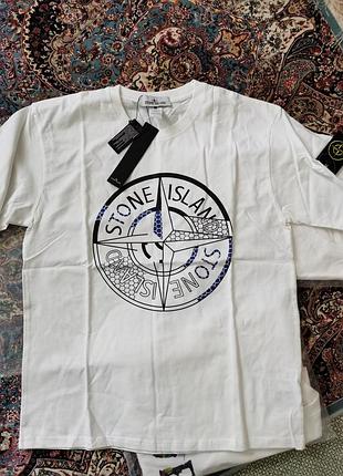 Футболка stone island чоловіча