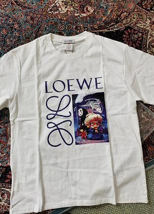 Футболка loewe