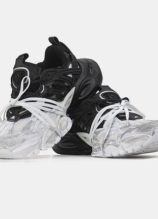 Кроссовки celebs in adidas yung 1 black women full