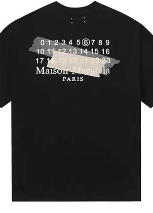 Футболка maison margiela