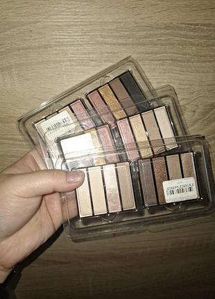 Тени для век max factor