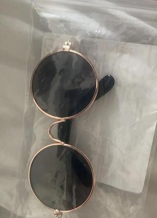 Модні окуляри для котів та собак