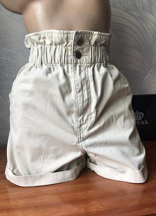 Шорты на резинке h&m