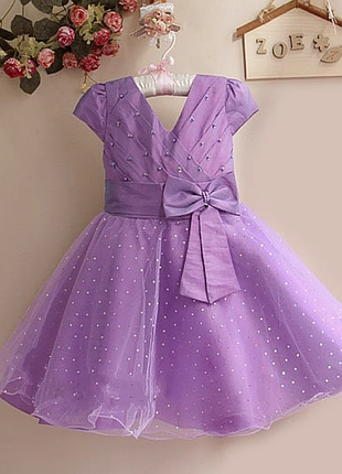 Святкове плаття для дівчинки пишна сукня