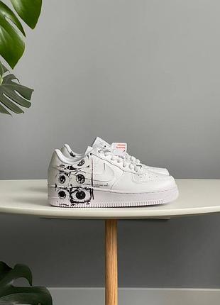 Nike air force 1 low х comme des garçons supreme