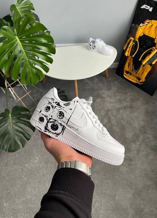 Nike air force 1 low х comme des garçons supreme