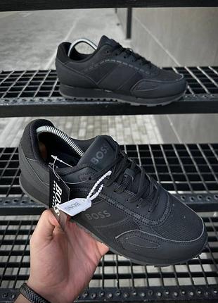 Кросівки чоловічі hugo boss