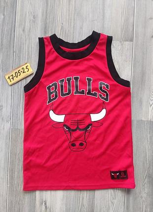 Баскетбол майка chicago bulls lavine