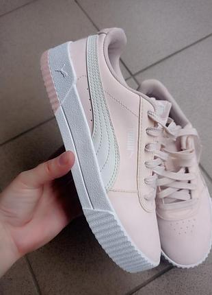 Оригинальные кроссовки puma