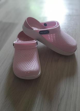 Crocs дитячі 3