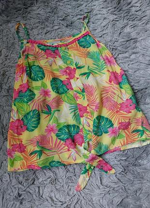 Блуза нарядная,летняя блузка