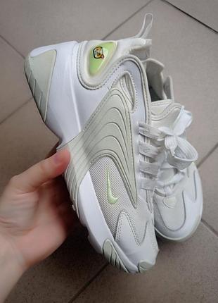 Оригинальные кроссовки nike zoom