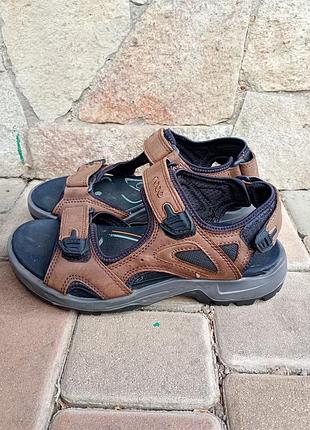 Сандалии ecco 40/41