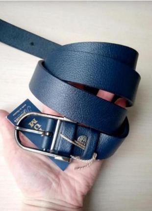 Ремень кожаный