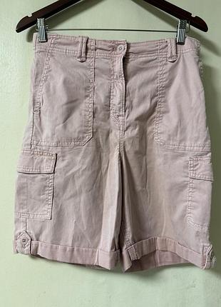 Шорти з кишенями