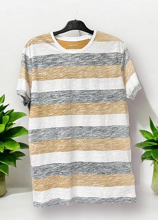 Чоловіча футболка livergy бавовна