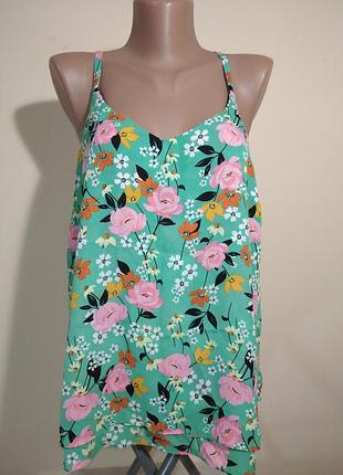 Майка принт у квітку