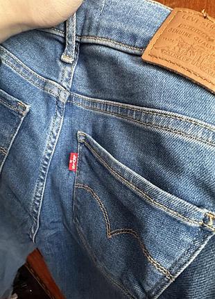 Жіночі джинси levi’s