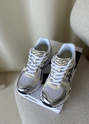 Кроссовки asics Sunrise gel-kayano 14 white midnight унисекс | размеры 36–45