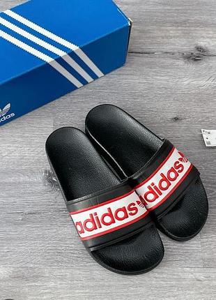 Шлёпанцы adidas