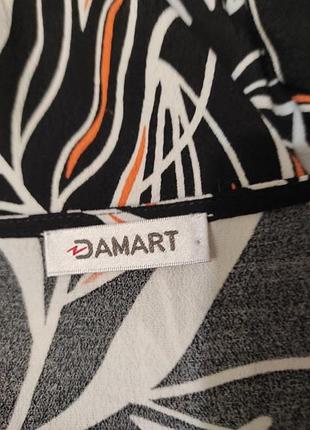 Плаття віскозне, батал 8