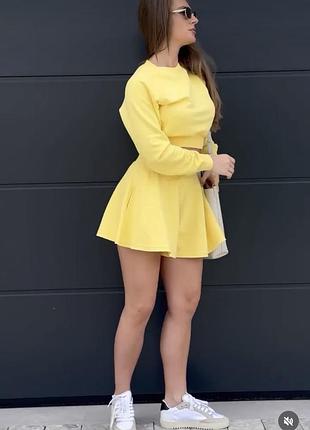 Костюм с шортами asty brand,топ шорты,спортивный костюм шорты4 фото