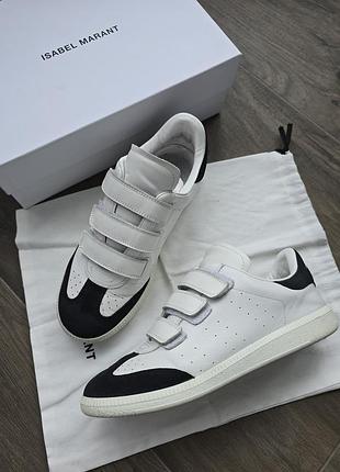 Isabel marant кроссовки
