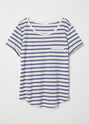 Нова жіноча футболка h&m