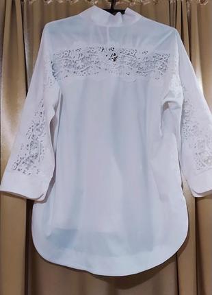 Блузка aras  турция, овесайз