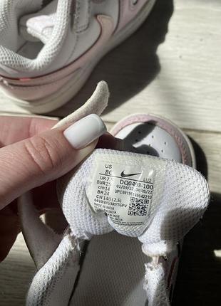 Кросівки дитячі nike оригінал 4