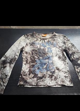 Свитер кофта для девочки